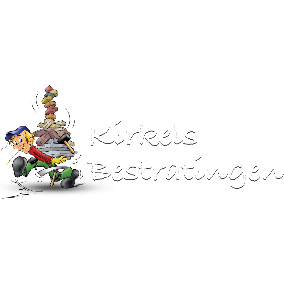 Kirkels Bestratingen Logo
