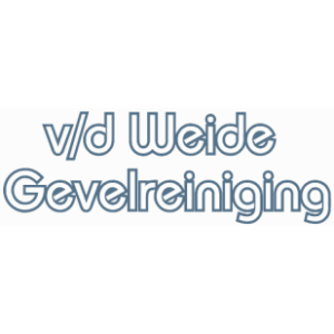 Van der Weide Gevelreiniging