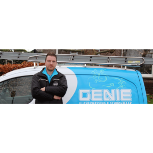 Genie glasbewassing & schoonmaak – Alex Witten