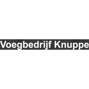 Knuppe Voeg- en Gevelreiniging
