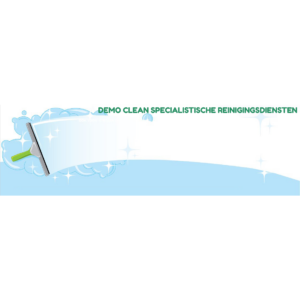 Demo Clean Schoonmaakservice