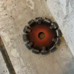 Harde beton vloeren Afbeelding 1