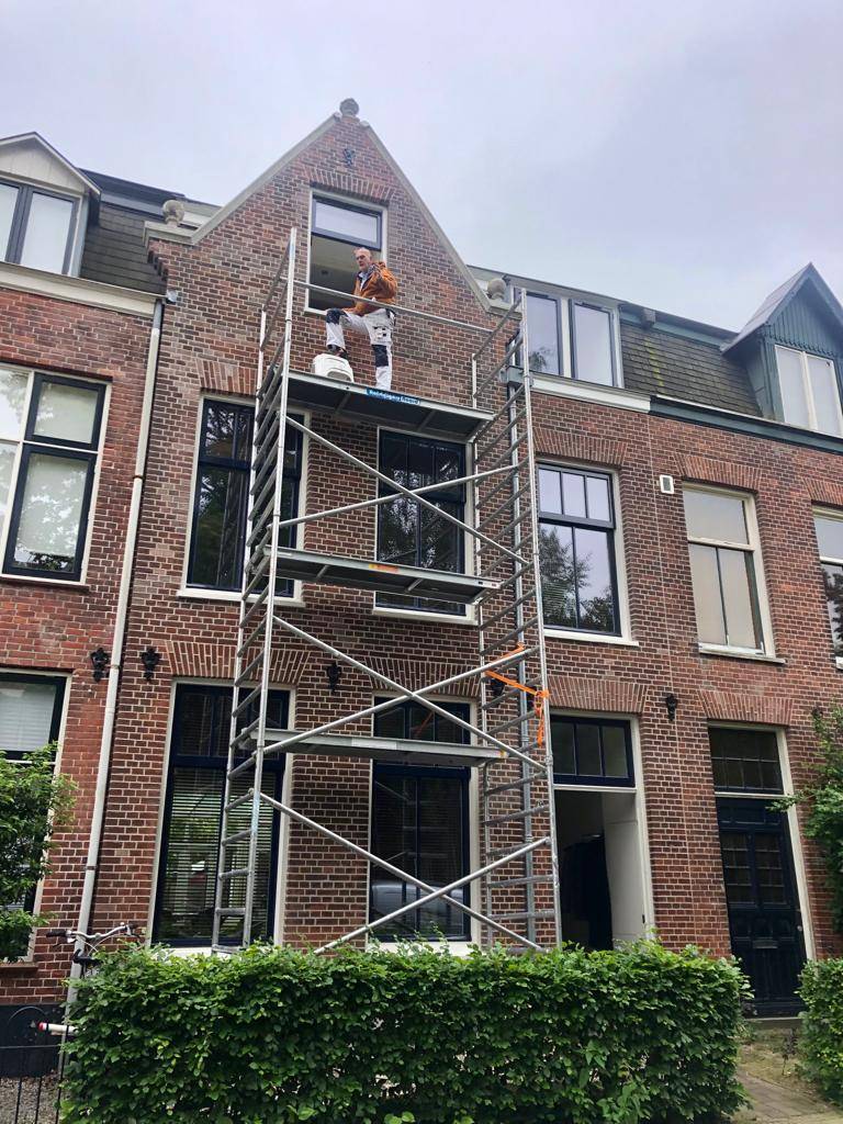 Portfolio afbeelding