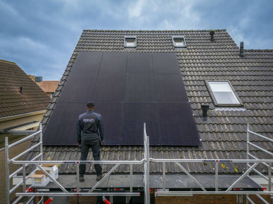 Portfolio afbeelding