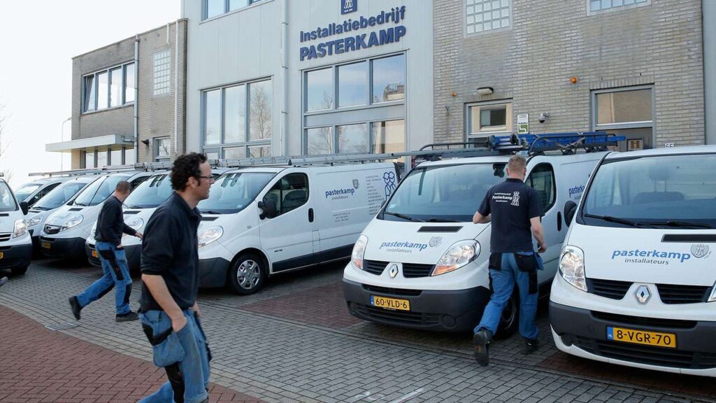 Portfolio afbeelding