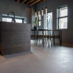 Premium Leef-Beton / Lavasteen vloeren Afbeelding 1