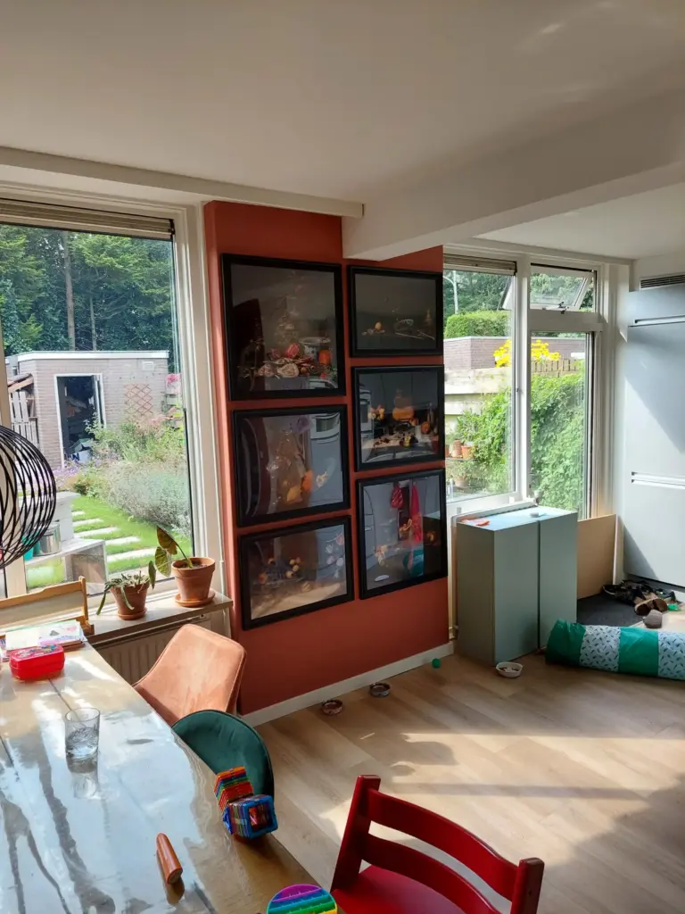 Portfolio afbeelding