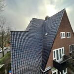 Complete dakrenovatie 2‑onder‑1‑kap in Eindhoven met OVH pan Afbeelding 1