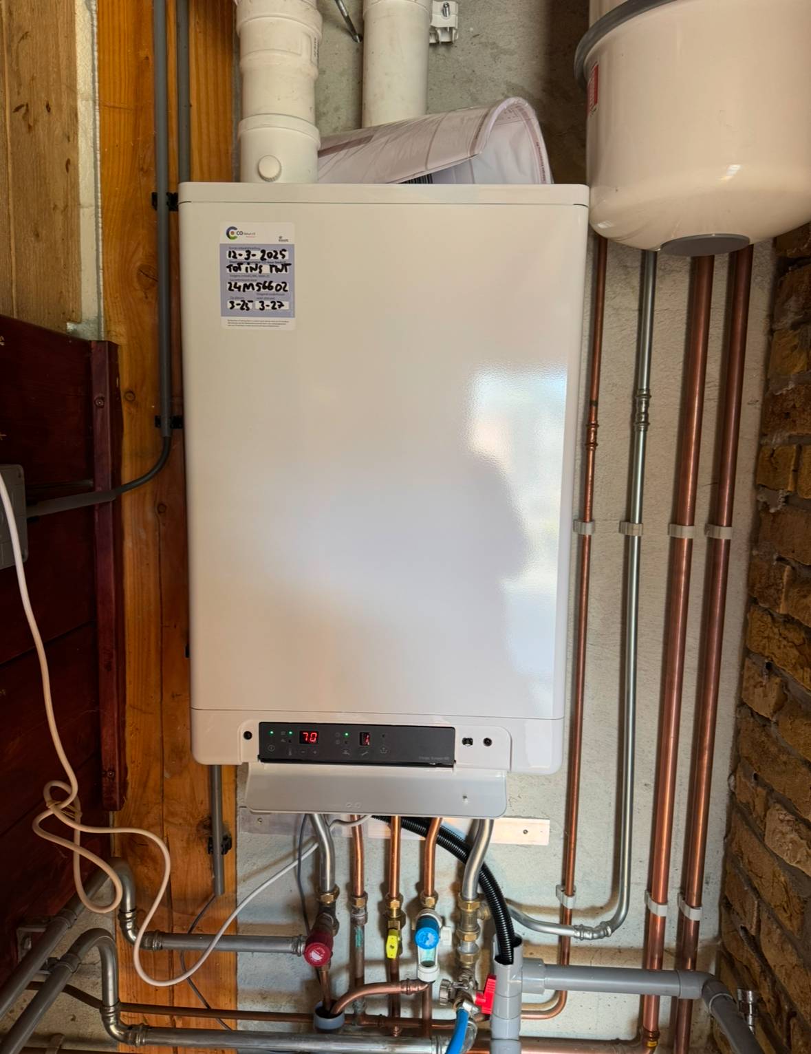 Totaal Installatie Twente Logo