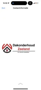 Dakonderhoud Zeeland