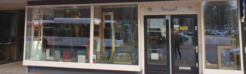 Portfolio afbeelding