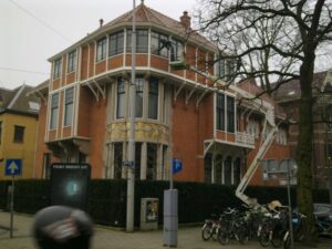 Portfolio afbeelding