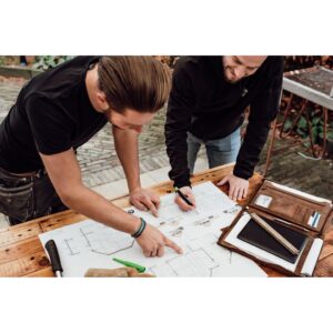 Portfolio afbeelding