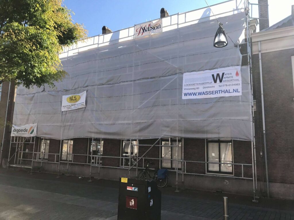 Portfolio afbeelding