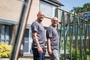 Portfolio afbeelding