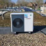 Vaillant Arotherm split All Electric Afbeelding 1