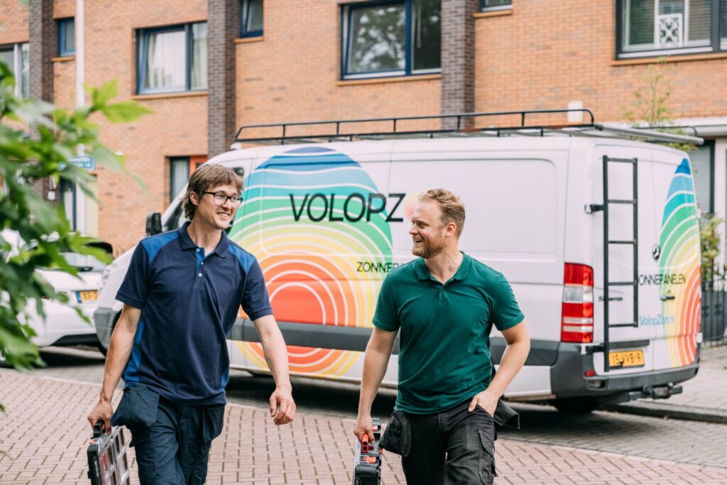 Portfolio afbeelding