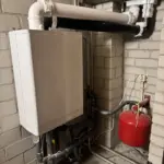 Intergas Kombi kompakt 28/24a Afbeelding 1