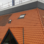 Dak reinigen Afbeelding 1