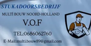 Multi Bouw Noord-Holland VOF
