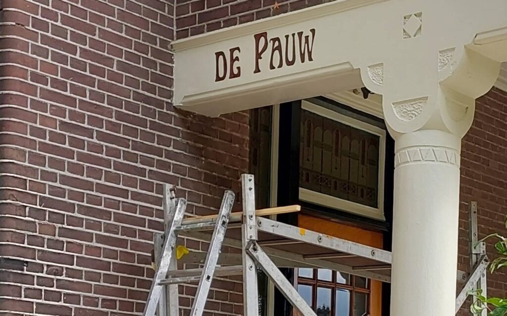 Portfolio afbeelding