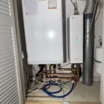 Intergas xtend hybride warmtepomp Afbeelding 1