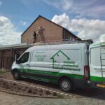 Knauf Supafil spouwmuurisolatie Afbeelding 1