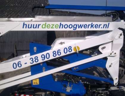 Portfolio afbeelding