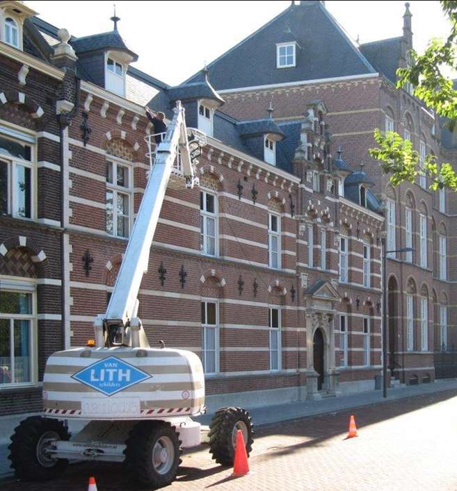 Portfolio afbeelding