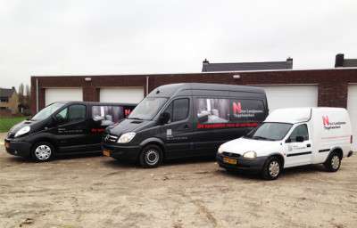 Portfolio afbeelding