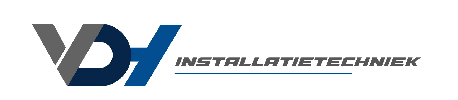 VDH Installatietechniek Logo
