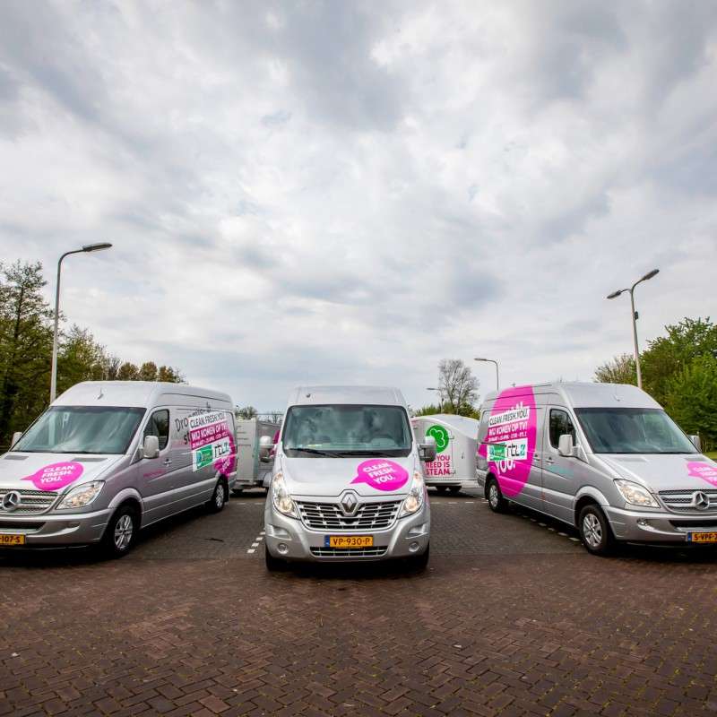 Portfolio afbeelding