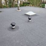 Bitumen dak Afbeelding 1