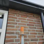 Slechte voegen herstellen Afbeelding 1