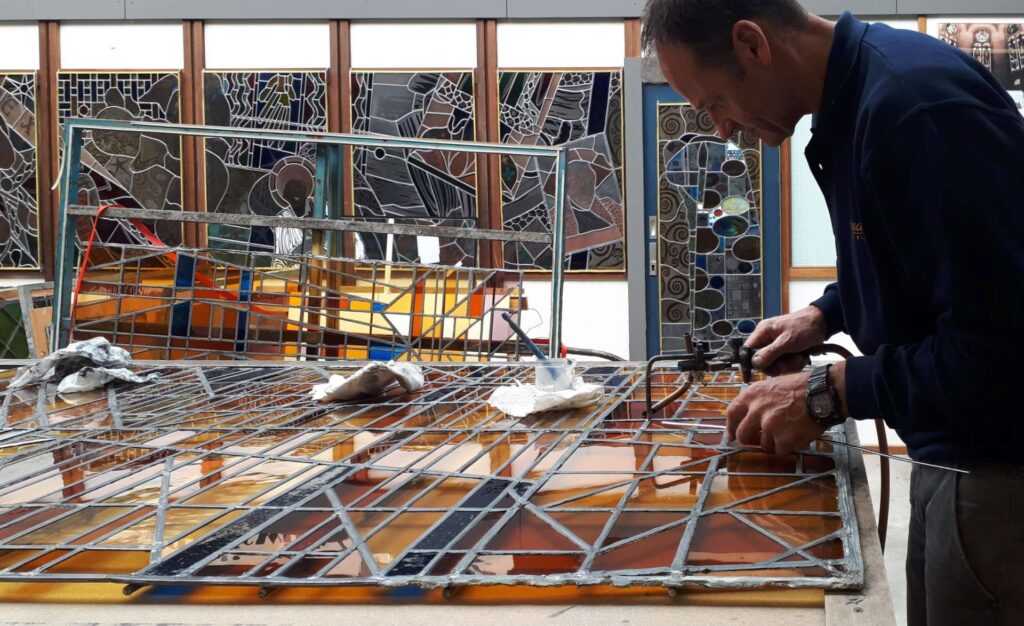 Portfolio afbeelding