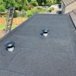 Dakbedekking plat dak Afbeelding 1