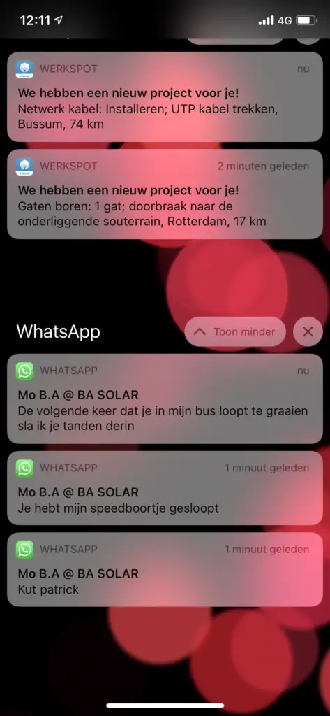 Portfolio afbeelding