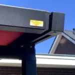 Perfecte zonwering voor krappe tuin: slimme pergola-oplossing Afbeelding 1