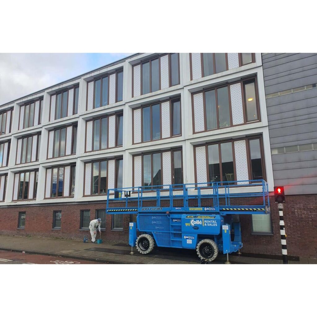 Portfolio afbeelding