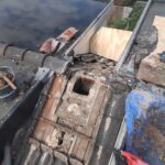 3 schoorstenen verwijderd Afbeelding 1