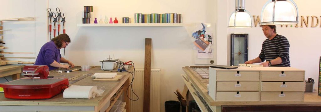 Portfolio afbeelding