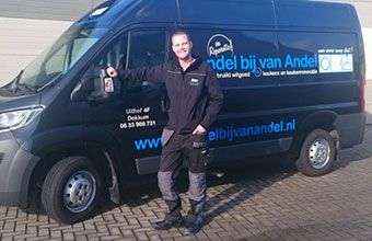 Portfolio afbeelding