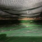 Vloerisolatie met PIF vanuit de kruipruimte Afbeelding 1