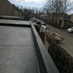 Platdak Renovatie (EPDM) Afbeelding 1