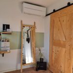 Installatie Airco slaapkamer Afbeelding 1