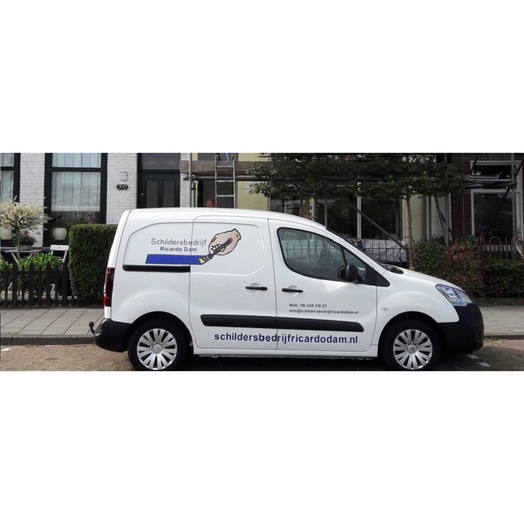 Portfolio afbeelding