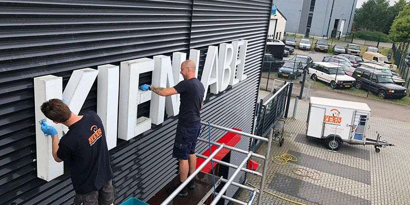 Portfolio afbeelding