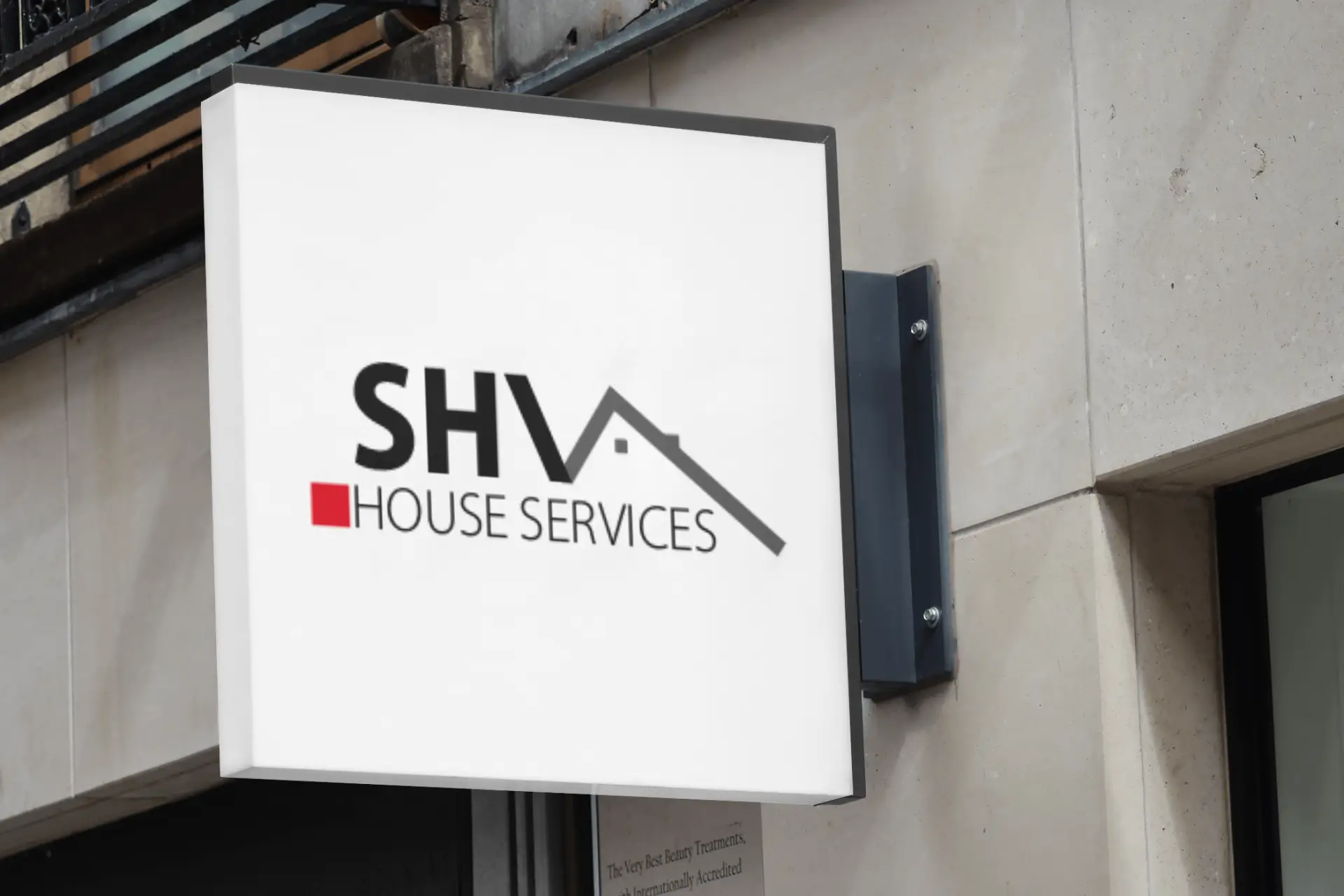 SHV House Services Logo