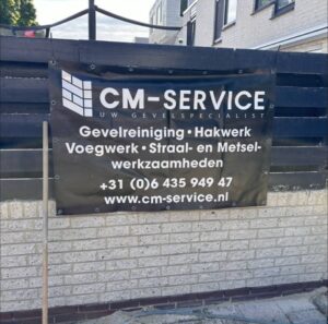 Cm service Bv