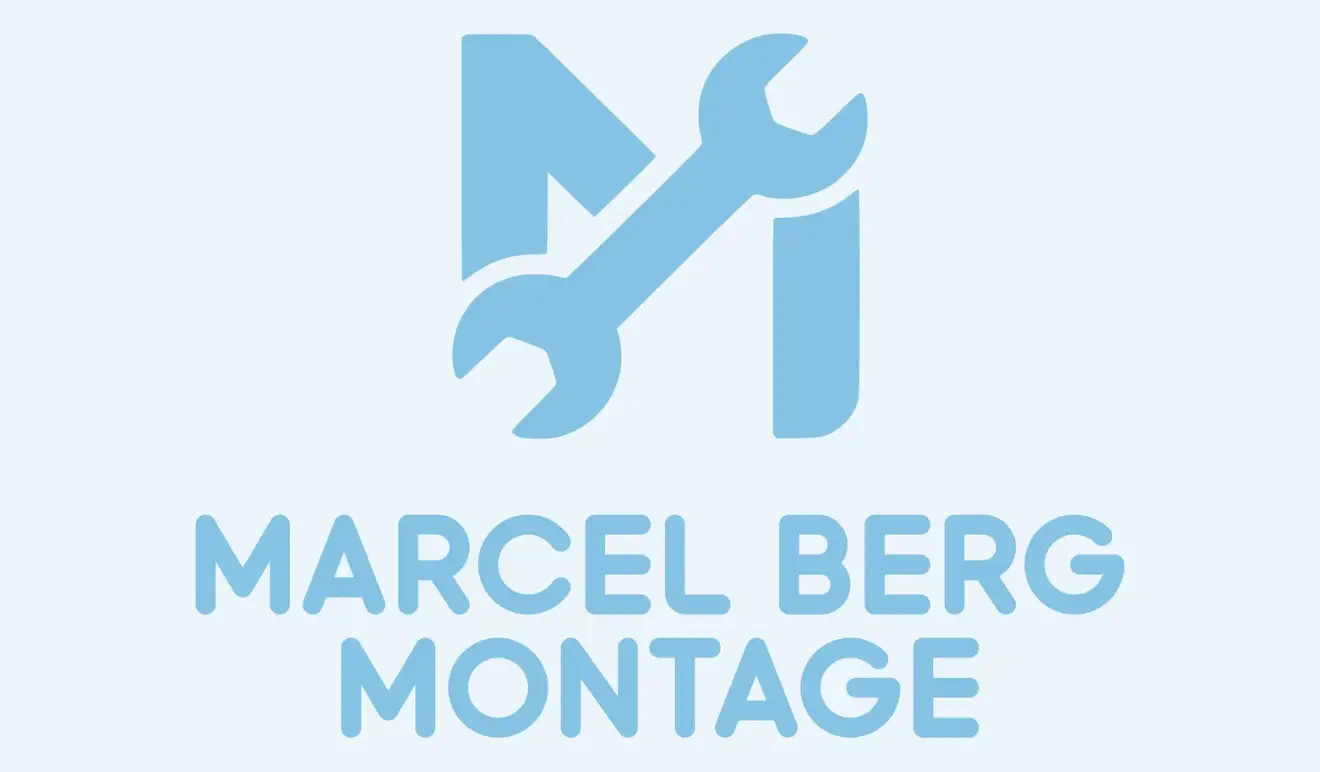 Marcel berg montage Logo